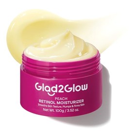 crema facial de noche con Retinol, HPR y Niacinamide, para textura desigual y piel opaca, 100 g