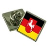 Lower Saxony Civil Flag Lapel Pin Badge 18 mm Choose