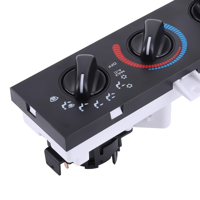 maXpeedingrods 55055459 Heater A/C HVAC Control Module Assembly for Dodge