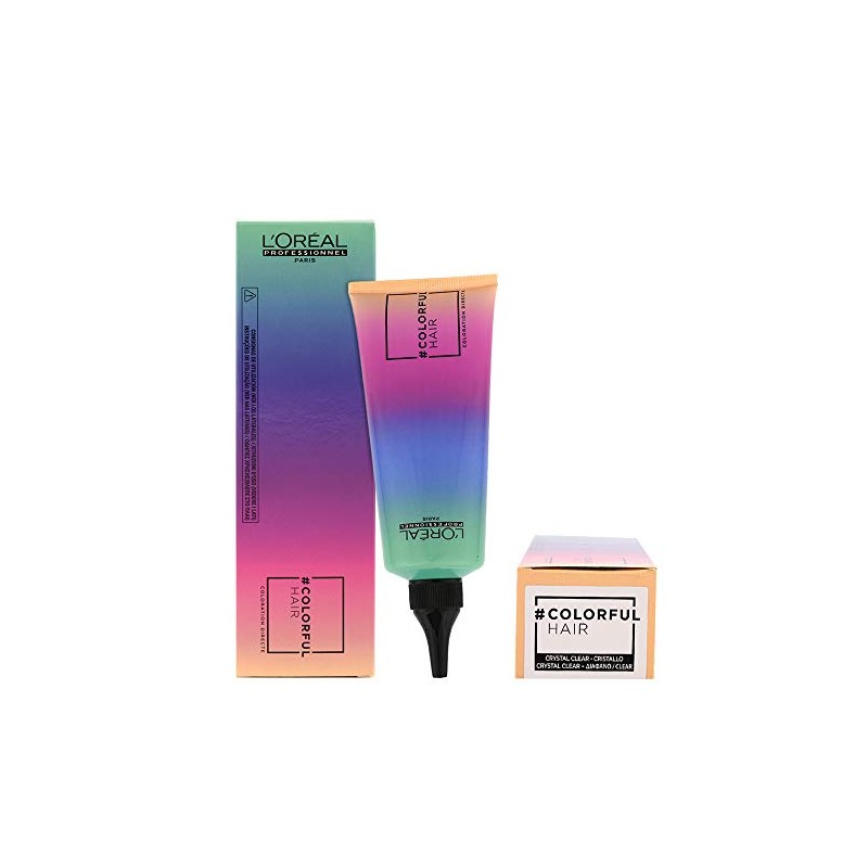 Rainbow Colors Clear 90Ml