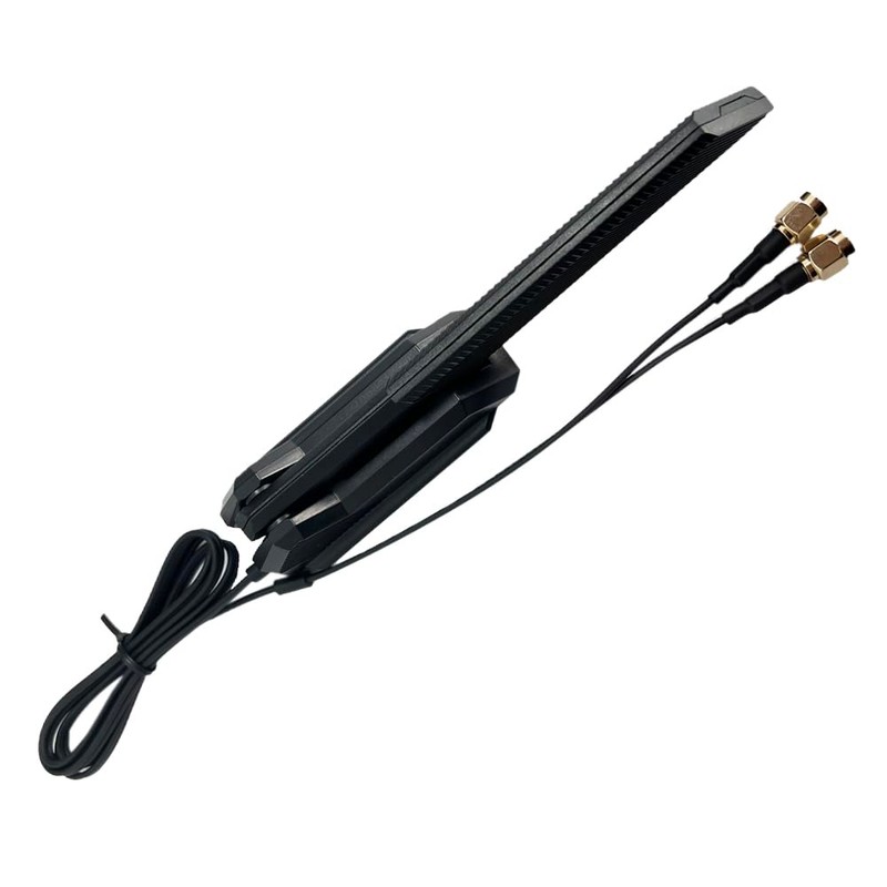 HSSDTECH 2T2R WiFi 6E Antenna for ASUS Rog Strix Z270