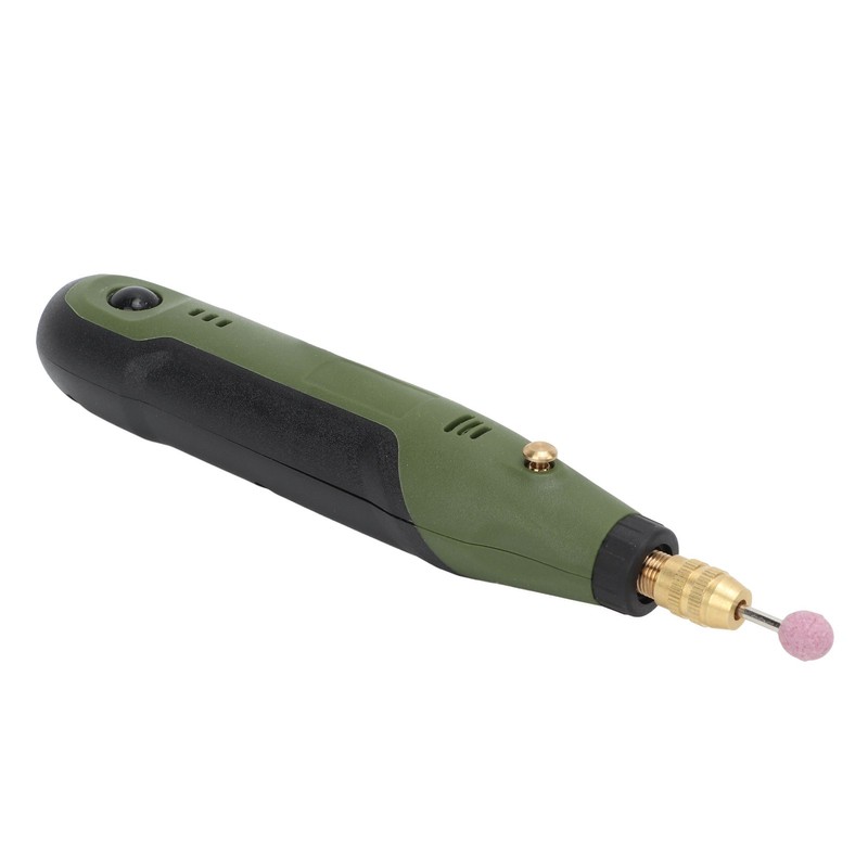Cordless Rotary Tool USB Charging 3 Speeds Nonslip Rubber Widely