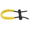 Bow Wrist Sling, Adjustable Bow Wrist Sling for Training (Yellow)