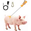 Cattle Prod Livestock Rechargeable Led Light, Waterproof Electric Livestock Prod