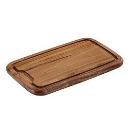 Zassenhaus 0000055122 Carving Board, Wood, Brown, 2.2 x 23 x 35.4 cm