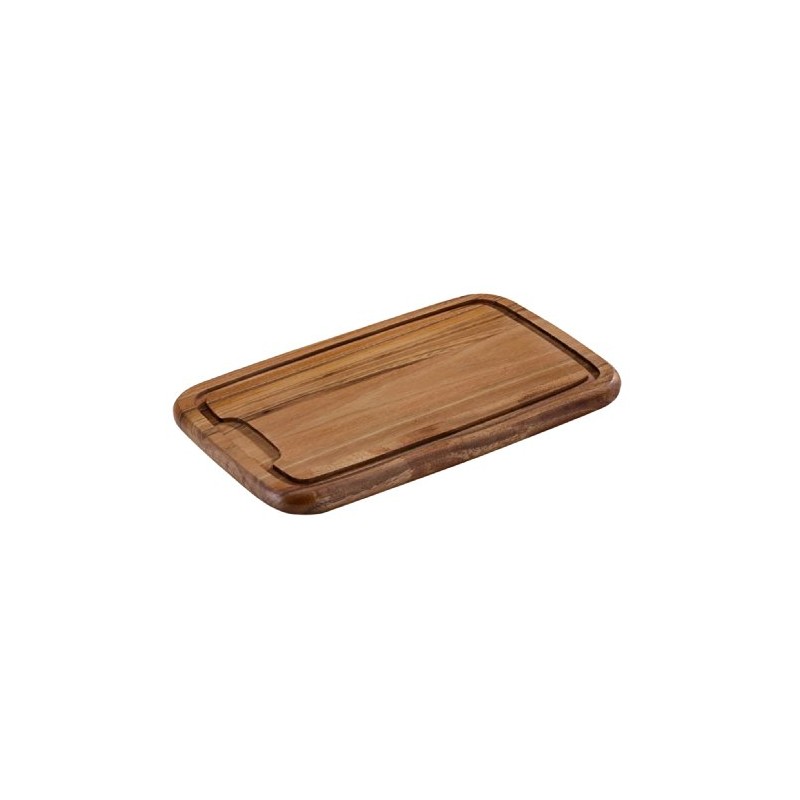 Zassenhaus 0000055122 Carving Board, Wood, Brown, 2.2 x 23 x