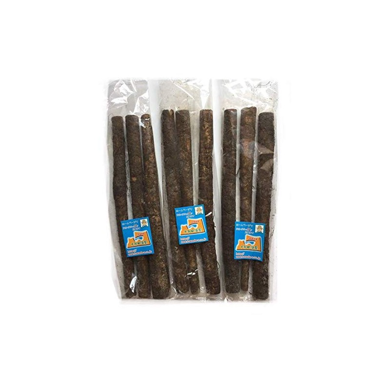 Aomori Prefecture Burdock with Earth, Special Cut 3 Pieces, 10
