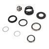 Bike Headset Bike Fork Bowls Set Aluminum Alloy Bike Front