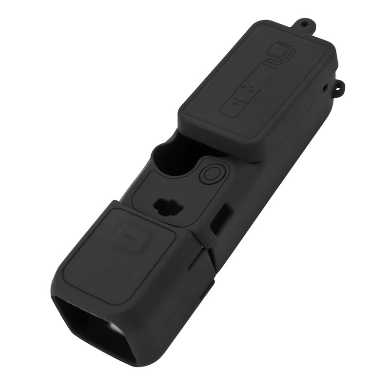 Silicone Protective Case Cover for OSMO Pocket 3 Dustproof Scratch