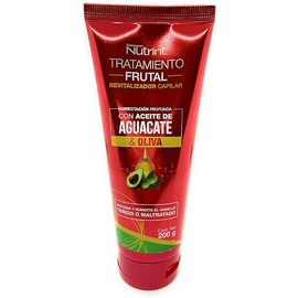 Xiomara Tratamiento Acondicionador Aceites Aguacate y Oliva Revitaliza tu Cabello