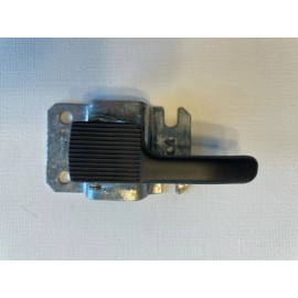 OK Parts VW Bug Super Beetle Ghia Bus Type 3 Black Left Inner Door Handle