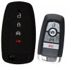 Ford Keyless Key Fob Rubber Remote Cover for Ford Bronco Edge Ranger Maverick