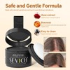 Hairline Powder, Gray Root Touch Up, Sweatproof, Dark Brown