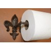 Stoneledge Investments Vintage Style Fleur De Lis Bathroom Hardware Set
