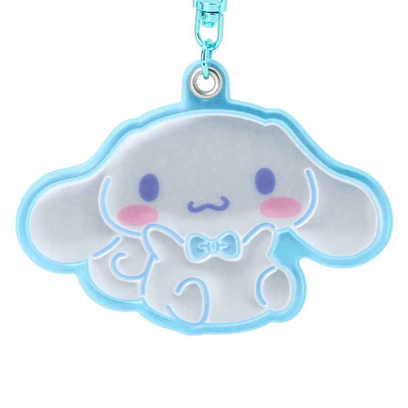 Sanrio 184829 Cinnamoroll Reflective Keychain