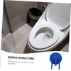Mipcase Toilet Flapper Seal Adjustable Water Saver for Bathroom Oversized
