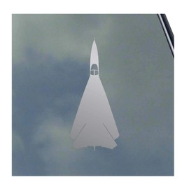 F-111 Aardvark Pilot Top Wings In Vinyl Sticker Decal USA Air Force Warbird Vietnam Desert Storm Veteran