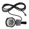 Electric Bicycle Front Light, LED Front Light, Premium ABS Electric