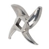 Meat Grinder Cutter Blade Size 32 Stainless Steel Meat Grinder