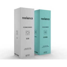 Serum Crecimiento De Pestañas + Serum Crecimiento De Ceja