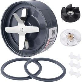 NutriBullet - Cuchilla de extractor de repuesto para licuadora NutriBullet 600 W/900 W