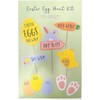 YLAB - Easter Egg Hunt Kit - Signs, Bunny Feet