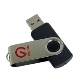 Shintaro 32GB USB Flash Drive USB 2.0 - Plug & Play Drive for Reliable Data Storage and Transfer