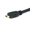 Synergy Digital Camcorder HDMI Cable, Compatible with Panasonic HC-V160 Camcorder