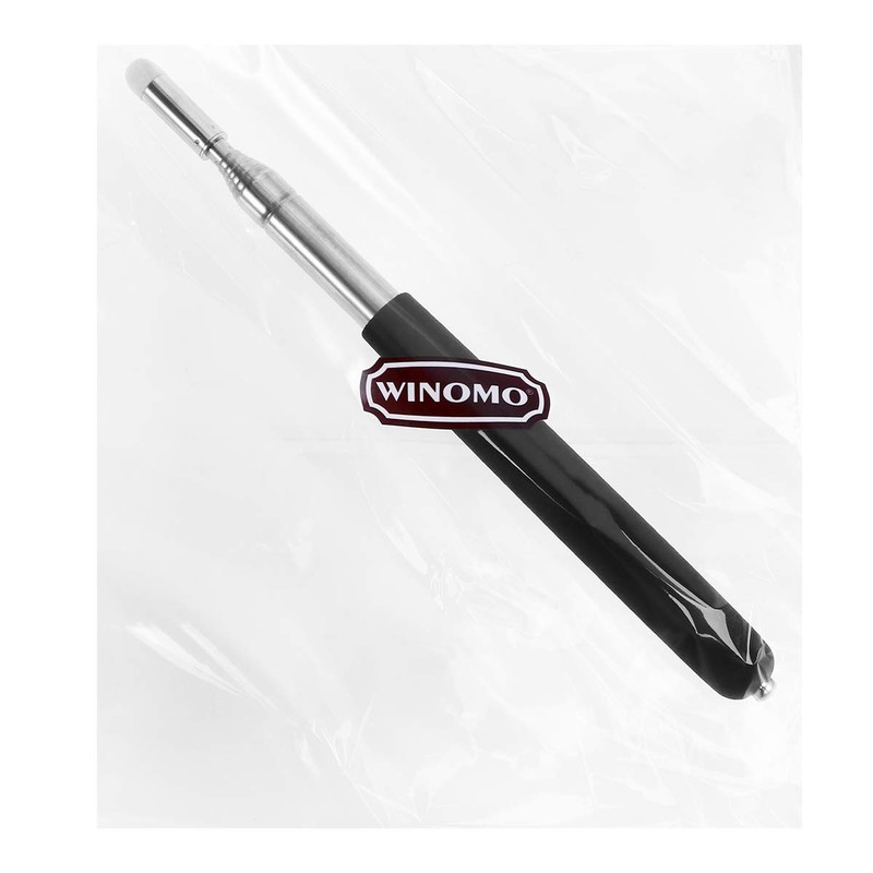 BESPORTBLE Hand Pointer Stick Extendable Telescopic Retractable Pointer Handheld Presenter