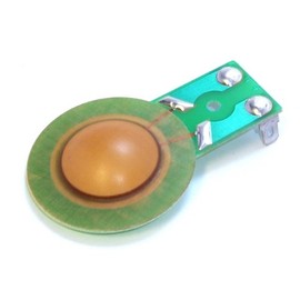 Springfield Speaker 8 Ohm Replacement Horn Diaphragm Compatible with Roland KC500, KC-500, KC550, KC-550, Many More