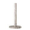 Bloomingville Emy Kitchen Roll Holder Natural Marble