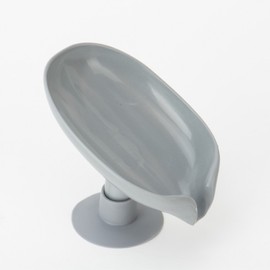 Washbasin drain soap stand Gray 7ea