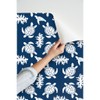 Peel & Stick Wallpaper 3ft x 2ft - Sea Turtles