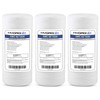 Hydronix HX-SWC-45-1020/3 Universal Whole House Sediment String Wound Water Filter