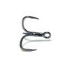 wLure Fishing Hooks Treble Hooks for Hook Upgrade Cutting Blade