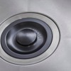 Kitchen Sink Drain Basket Strainer Filter/Stopper with Handle, Anti-Clog Kitchen