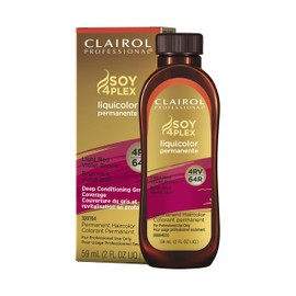 Clairol Professional Liquicolor for Permanent Hair Color Dark Shades