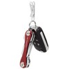 KeySmart Nano Clip - Pocket Clip Key Ring Holder -