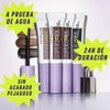 Maybelline Nuevo Gel de cejas de larga duración, efecto laminado,