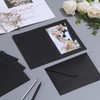 Photo Frame Cards with Envelopes 4x6 - Paper Picture Frame