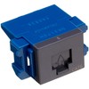 Panasonic Gutto Su CAT6 Data Modular Jack, grays