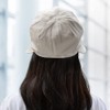 Kuai Women's Hat, Newsacket, Small Face, UV Protection, Washable, Foldable,