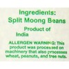 Swad Moong Dal Beans, Split, 4 Pound