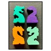 Meeple The Quest for El Dorado Dragons Treasures and Mysteries