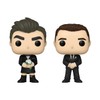 Funko POP! TV: Schitt's Creek 2 Packung - David &