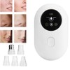 Electric Facial Pore Cleansing Remove Blackhead Acne Vacuum Suction Instrument
