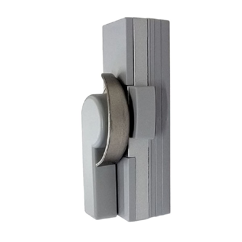 WAKI IL-031 R General Purpose Crescent Silver