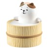 Decorle YB-43765 Loose Aroma Mascot, Cat, Diameter 2.3 x Height