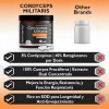 Cordyceps Militaris Newmanity 300 Caps Sin Sabor