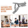 CORHAD Single Hole Puncher Card Puncher PVC Business Card for